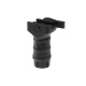 TGD QD Long Vertical Grip, MP are a Chinese manufacturer of airsoft mounts and accessories, producing high quality parts, generally in robust plastics, that look and feel great